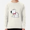ssrcolightweight sweatshirtmensoatmeal heatherfrontsquare productx1000 bgf8f8f8 19 - Family Guy Shop