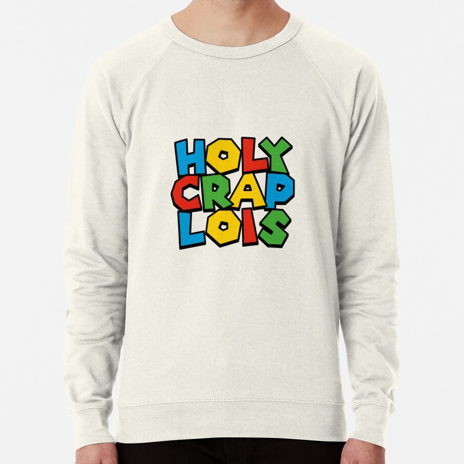 ssrcolightweight sweatshirtmensoatmeal heatherfrontsquare productx1000 bgf8f8f8 27 - Family Guy Shop