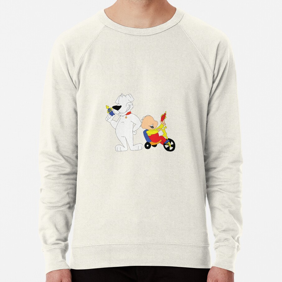 ssrcolightweight sweatshirtmensoatmeal heatherfrontsquare productx1000 bgf8f8f8 32 - Family Guy Shop