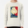 ssrcolightweight sweatshirtmensoatmeal heatherfrontsquare productx1000 bgf8f8f8 33 - Family Guy Shop