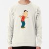 ssrcolightweight sweatshirtmensoatmeal heatherfrontsquare productx1000 bgf8f8f8 34 - Family Guy Shop
