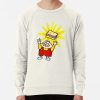 ssrcolightweight sweatshirtmensoatmeal heatherfrontsquare productx1000 bgf8f8f8 4 - Family Guy Shop