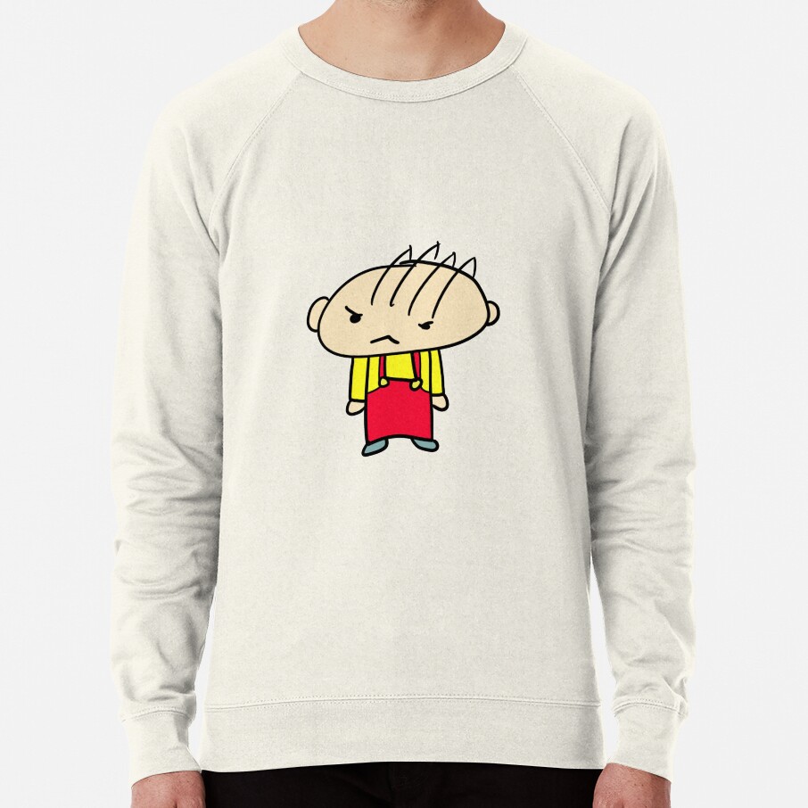 ssrcolightweight sweatshirtmensoatmeal heatherfrontsquare productx1000 bgf8f8f8 6 - Family Guy Shop