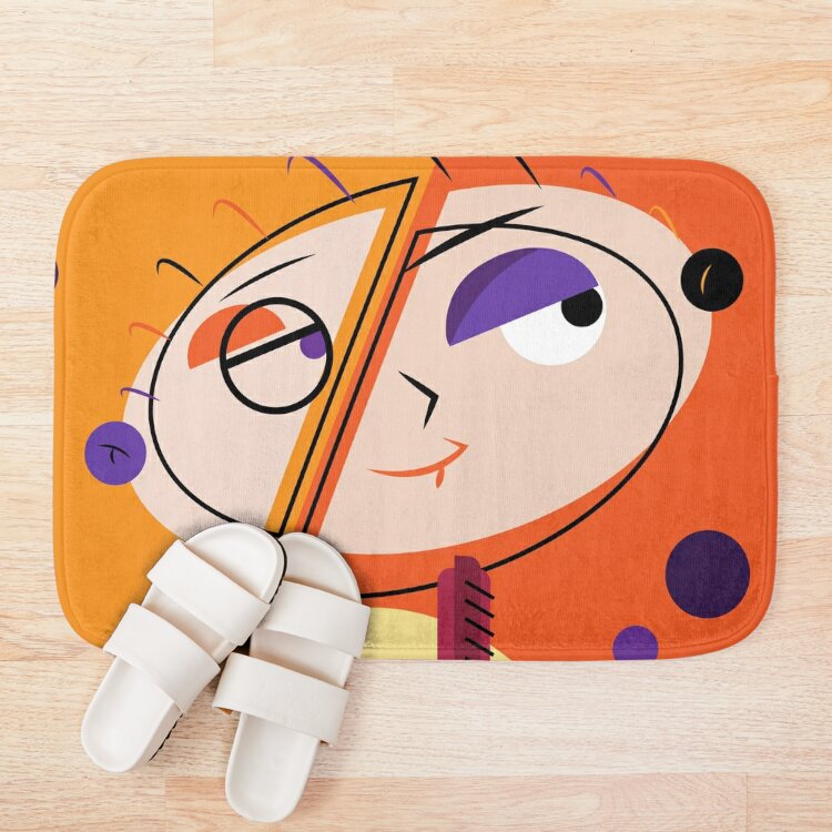 Stu... Bath Mat Official Family Guy Merch