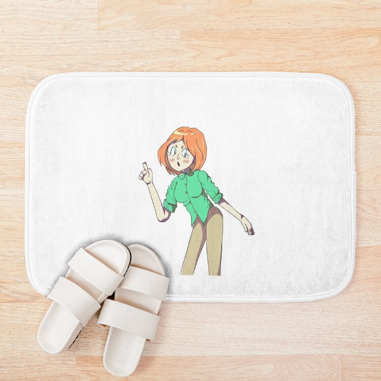 Lois Griffin (Family Guy) Bath Mat Official Family Guy Merch