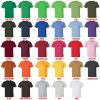 t shirt color chart - Family Guy Shop