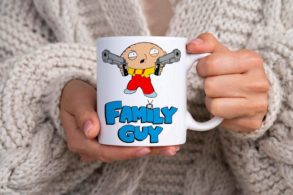 - Family Guy Shop