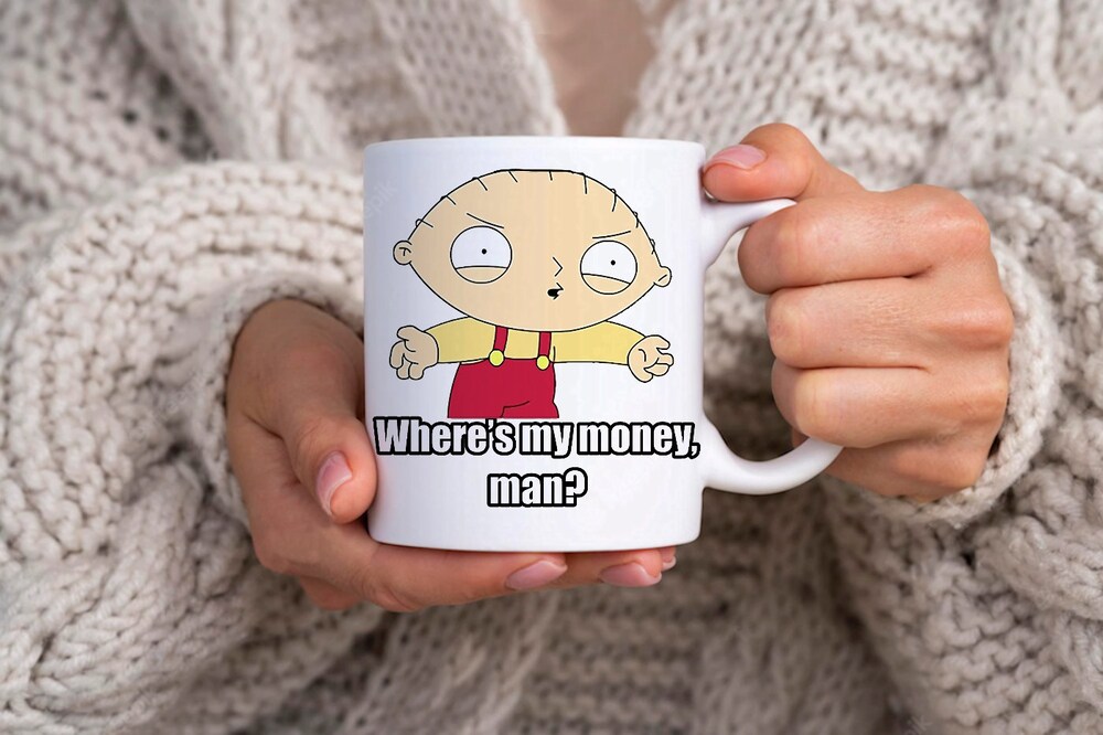 - Family Guy Shop