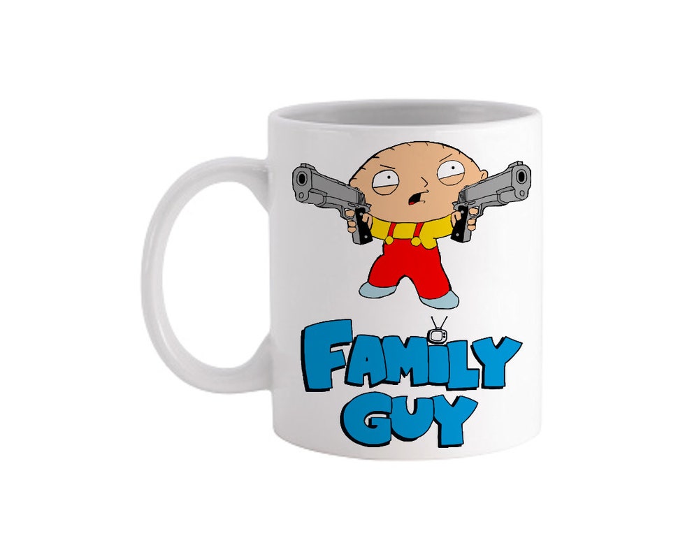 - Family Guy Shop