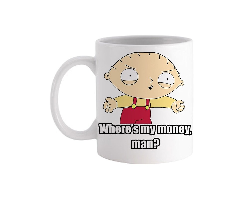 - Family Guy Shop
