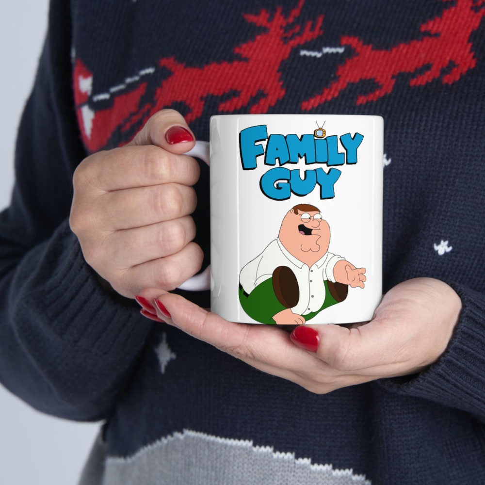 - Family Guy Shop