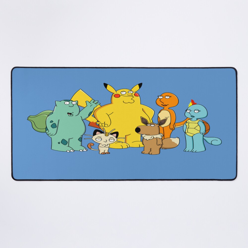 urdesk mat flatlaysquare1000x1000 1 - Family Guy Shop