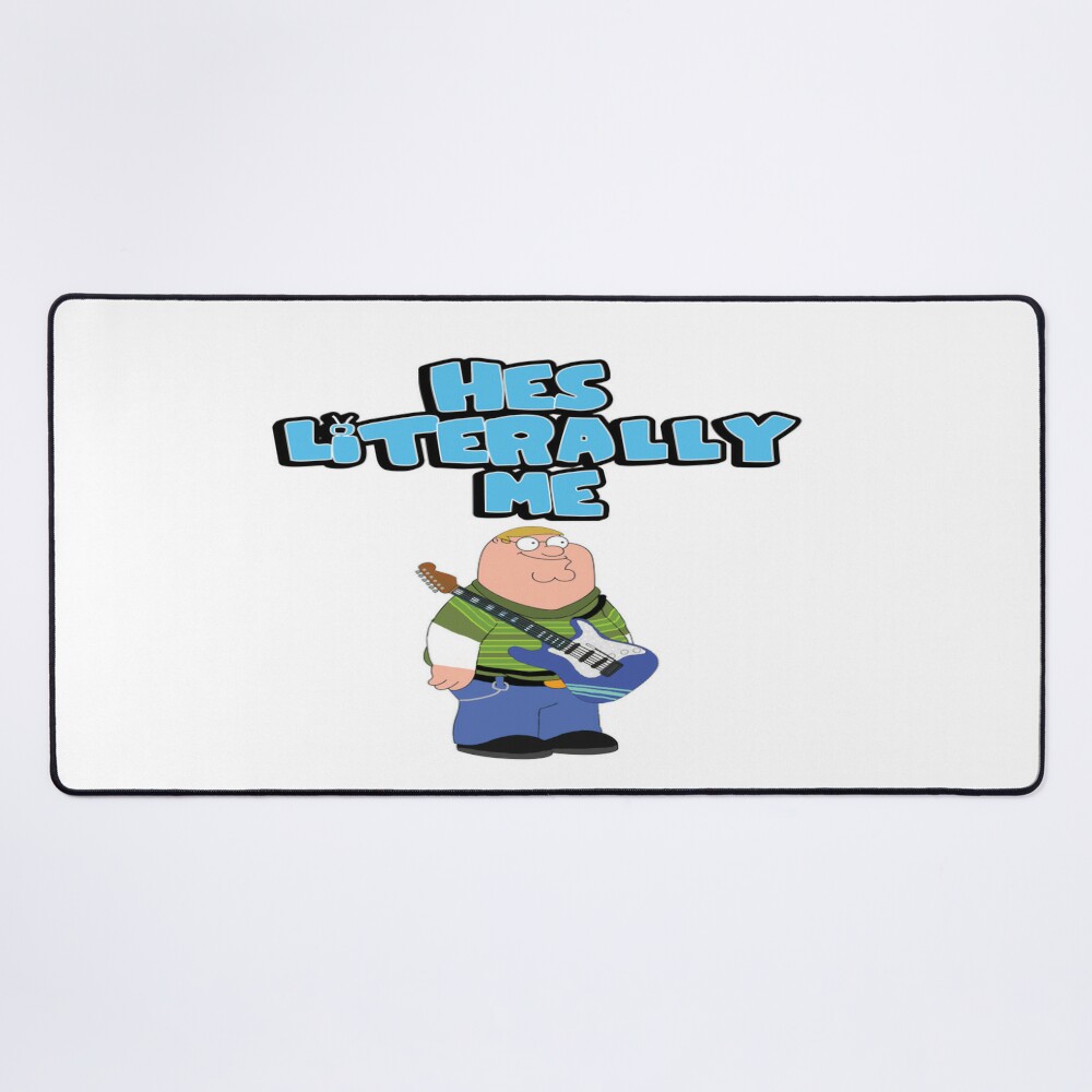 urdesk mat flatlaysquare1000x1000 10 - Family Guy Shop
