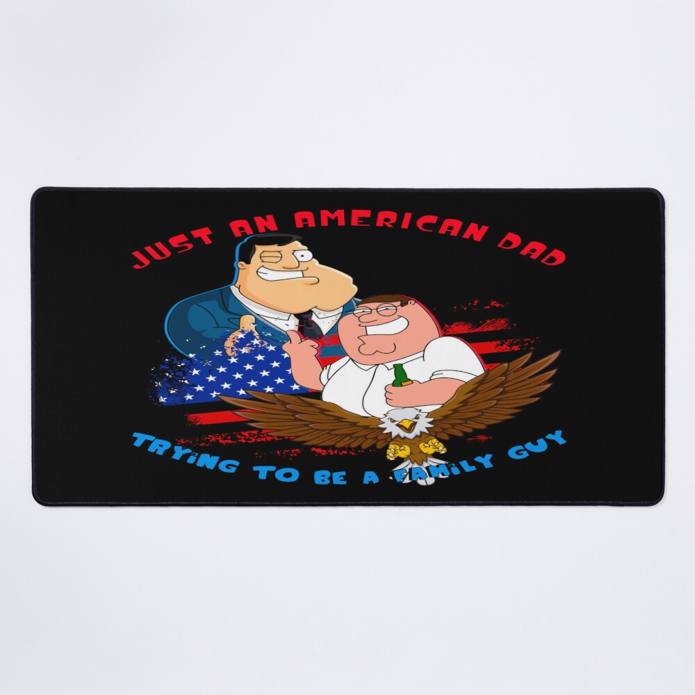urdesk mat flatlaysquare1000x1000 11 - Family Guy Shop