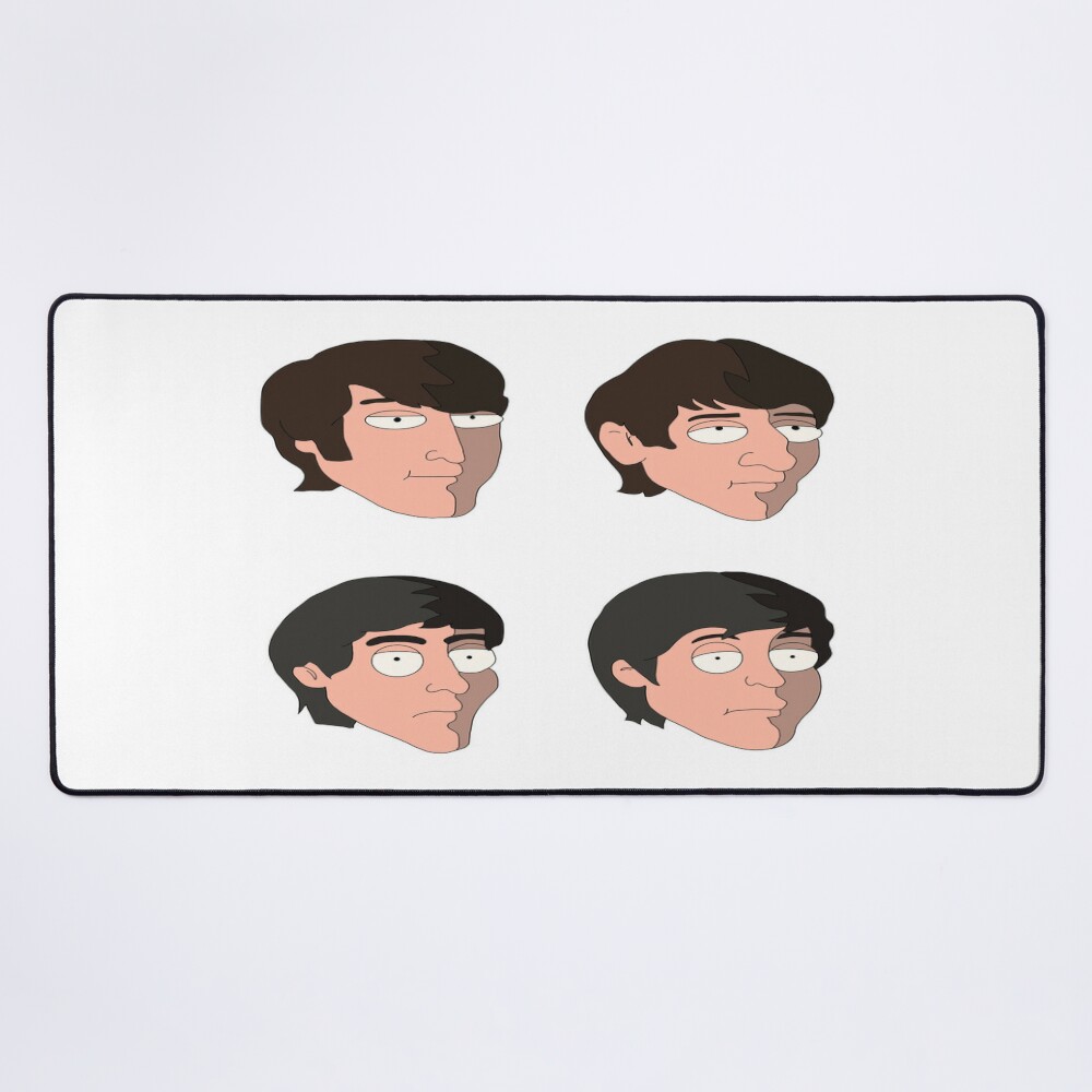 urdesk mat flatlaysquare1000x1000 13 - Family Guy Shop