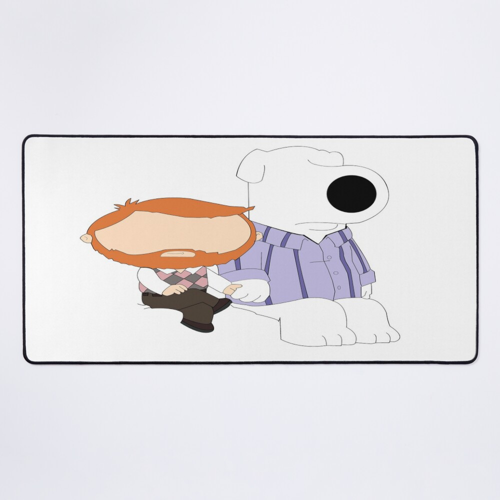 urdesk mat flatlaysquare1000x1000 18 - Family Guy Shop