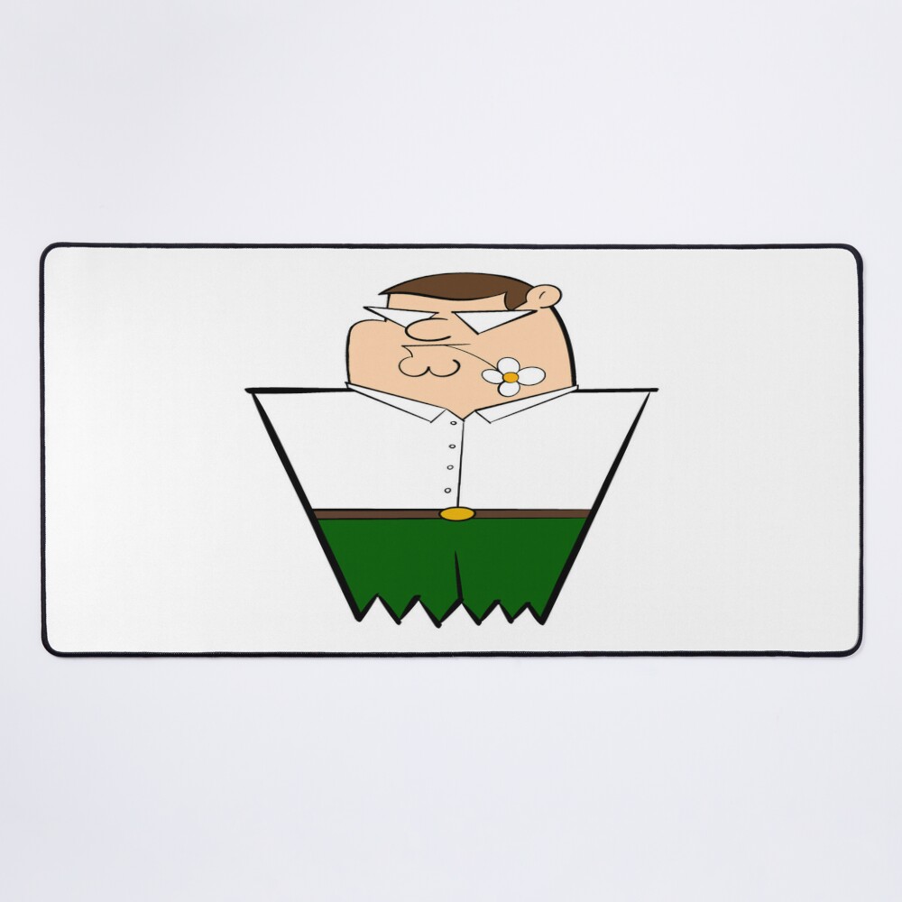 urdesk mat flatlaysquare1000x1000 19 - Family Guy Shop