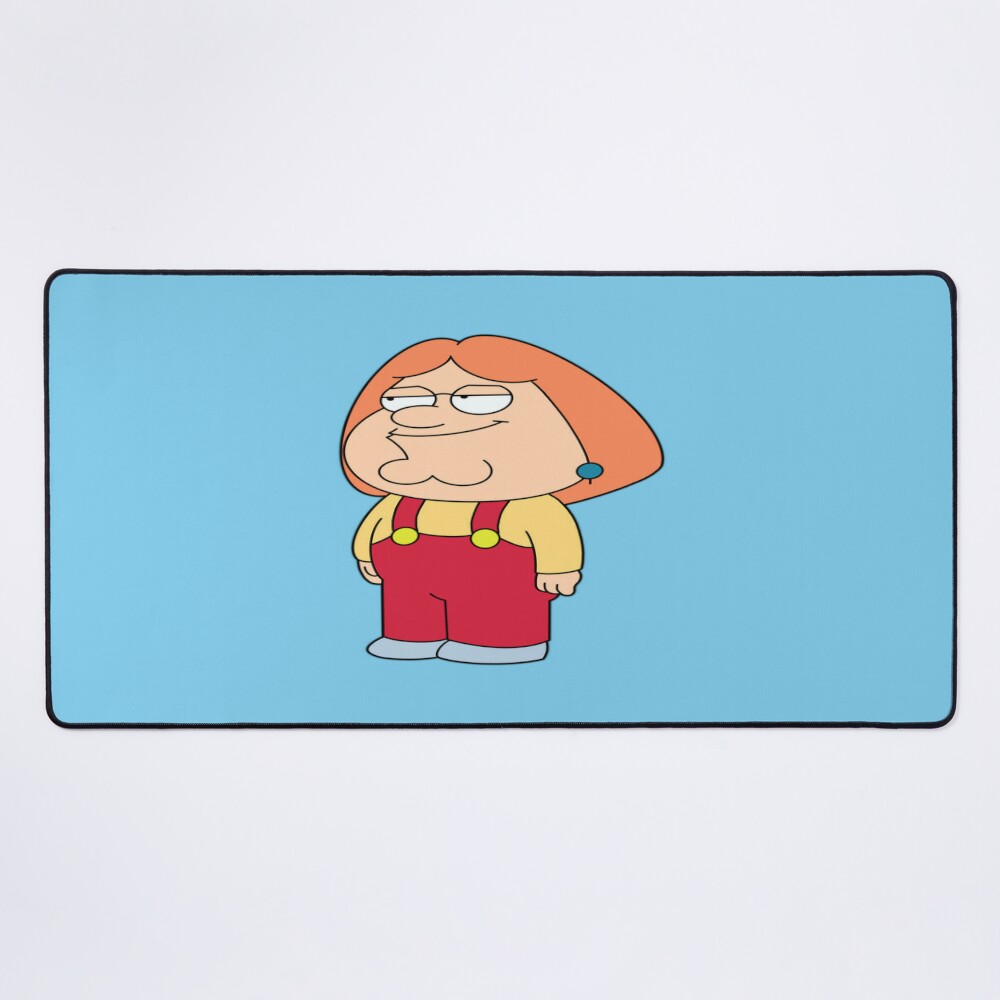 urdesk mat flatlaysquare1000x1000 20 - Family Guy Shop