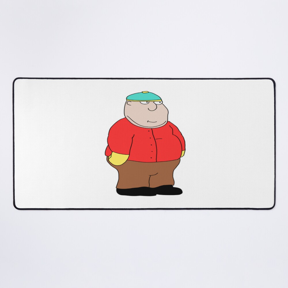 urdesk mat flatlaysquare1000x1000 4 - Family Guy Shop