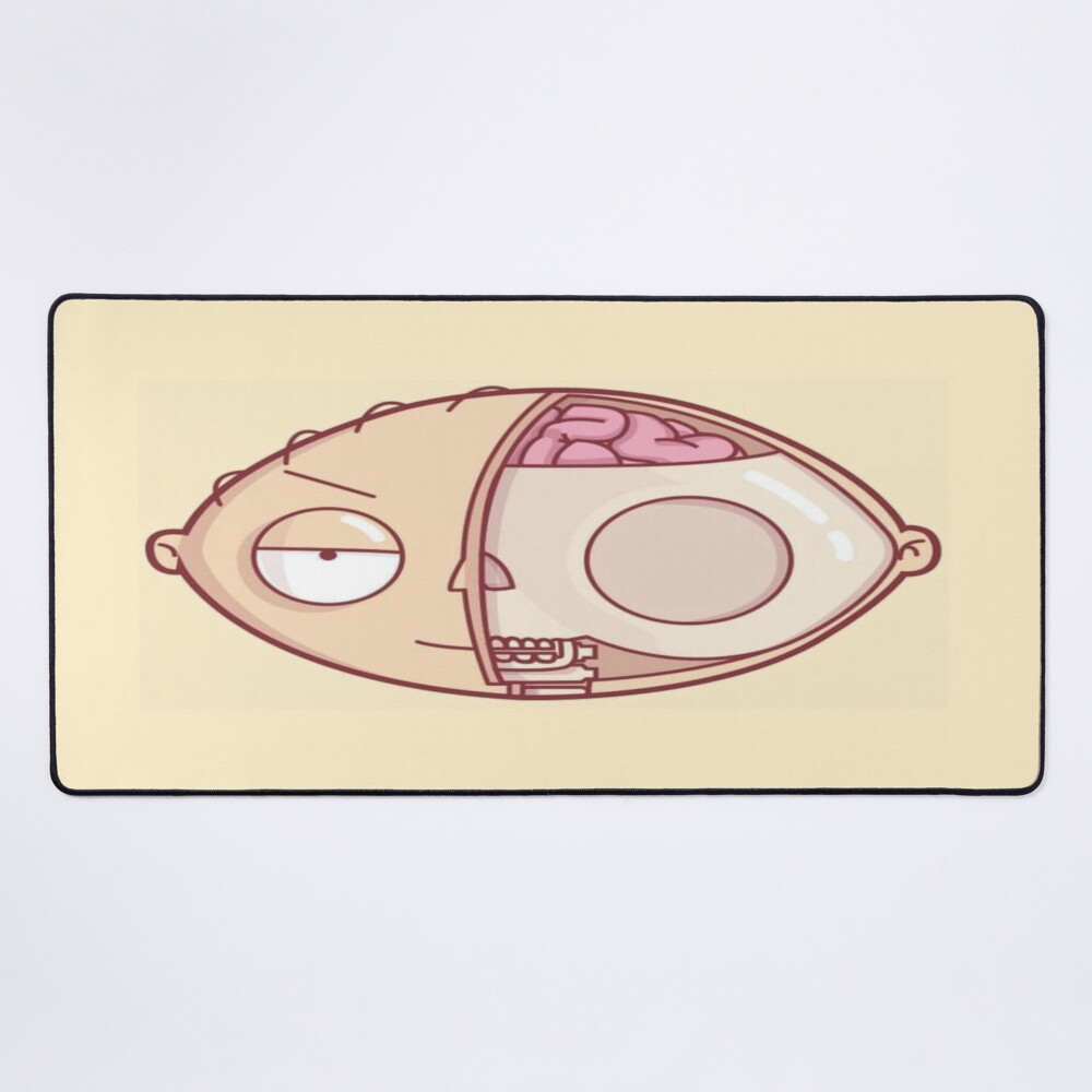 urdesk mat flatlaysquare1000x1000 8 - Family Guy Shop